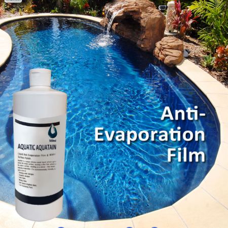 Stop water evaporation in your Dam, Pond or Lake